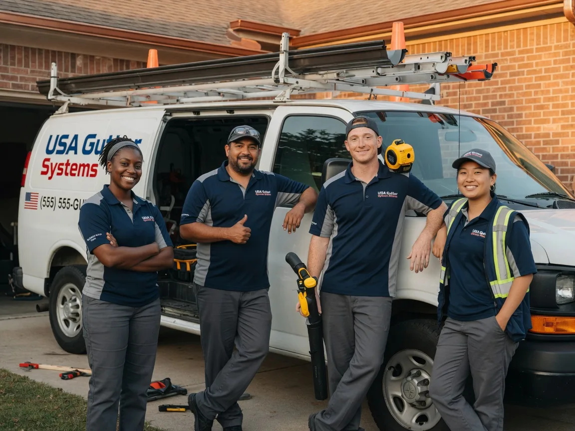 Gutter Installation company in Indian Trail, NC