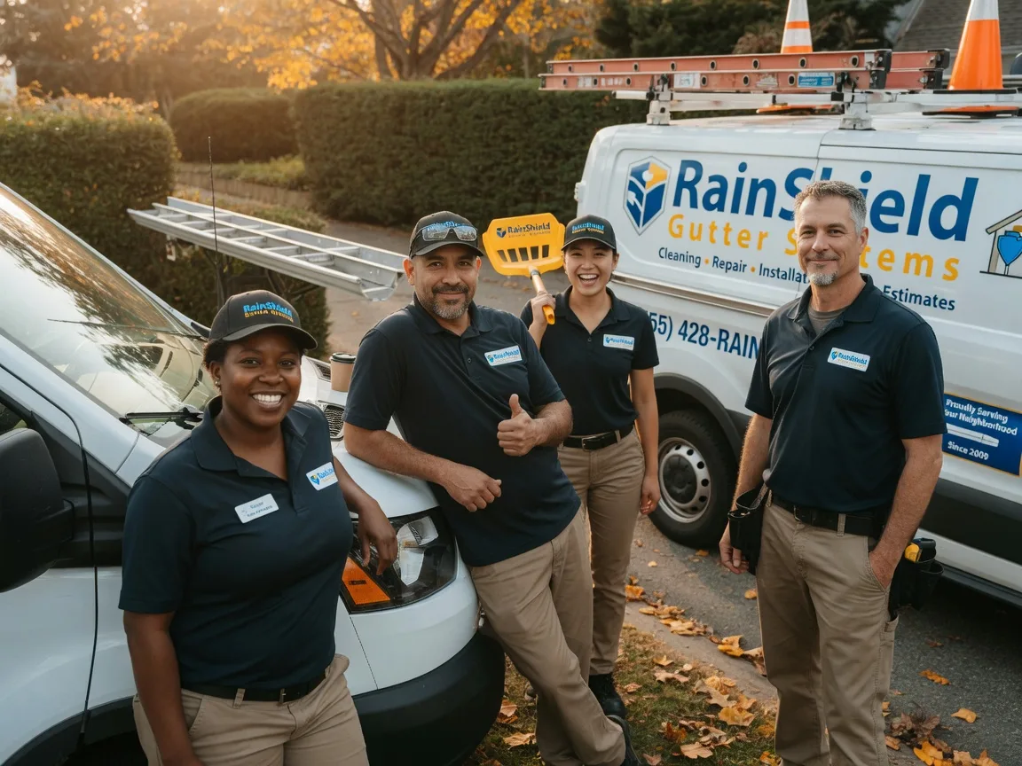 Gutter Installation company in Indian Trail, NC