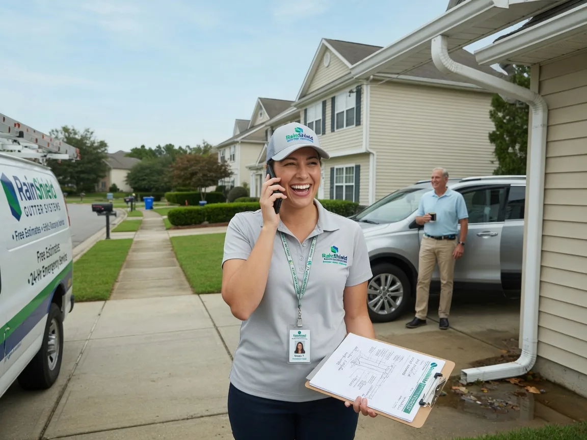 Gutter Installation Indian Trail, NC FAQs